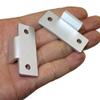 1 Pair Turntable Dust Cover Repair Tab Hinges Kit for Technics SL-D2 3200 B2 Q2 D3 ect view 3