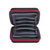 TECKEEN 8-Pocket Camera Lens Filter Carry Case, Photography Filter Holder Water-Resistant Case for 95mm Camera Filters view 2