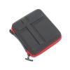 TECKEEN 8-Pocket Camera Lens Filter Carry Case, Photography Filter Holder Water-Resistant Case for 95mm Camera Filters view 4
