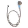 Flexible Shampoo Bowl Sprayer Hose with Pressurization, Stylish Design, Zinc Alloy Material for Professional Barber Shop view 1