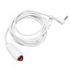 Asixxsix Nurse Call Cord, 9.8ft Universal Red Momentary Call Cable 6.35mm Interface Push Cord Easy to Use Replacement Nurse Call Cord with Clip, for Nurse Station view 1