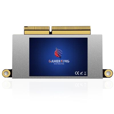 GAMERKING 1TB NVMe SSD for MacBook Pro Retina 13 A1708 2016 2017 Non-Touchbar, 3D NAND TLC PCIe Gen3.0x4 High Performance Internal M.2 SSD (Original Interface)