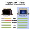 GAMERKING 1TB NVMe SSD for MacBook Pro Retina 13 A1708 2016 2017 Non-Touchbar, 3D NAND TLC PCIe Gen3.0x4 High Performance Internal M.2 SSD (Original Interface) view 3