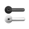 HAvern Electronic Intelligent Lock, Zinc Alloy Material, Fingerprint Intelligent Handle, Door Lock (Color : TTLock-01) view 2