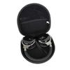 Anleo Hard Travel Case for Silensys E7 / PurelySound E7 / MOVSSOU E7 / COWIN E7 / Tapela E7 / Audonia E7 Active Noise Cancelling Bluetooth Headphones(Black) view 1