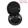 Anleo Hard Travel Case for Silensys E7 / PurelySound E7 / MOVSSOU E7 / COWIN E7 / Tapela E7 / Audonia E7 Active Noise Cancelling Bluetooth Headphones(Black) view 2