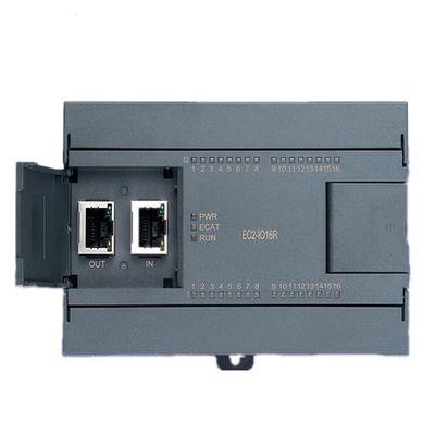 EC2-IO16R EtherCAT Remote IO Module Digital 16 in 16 Out Relay Type