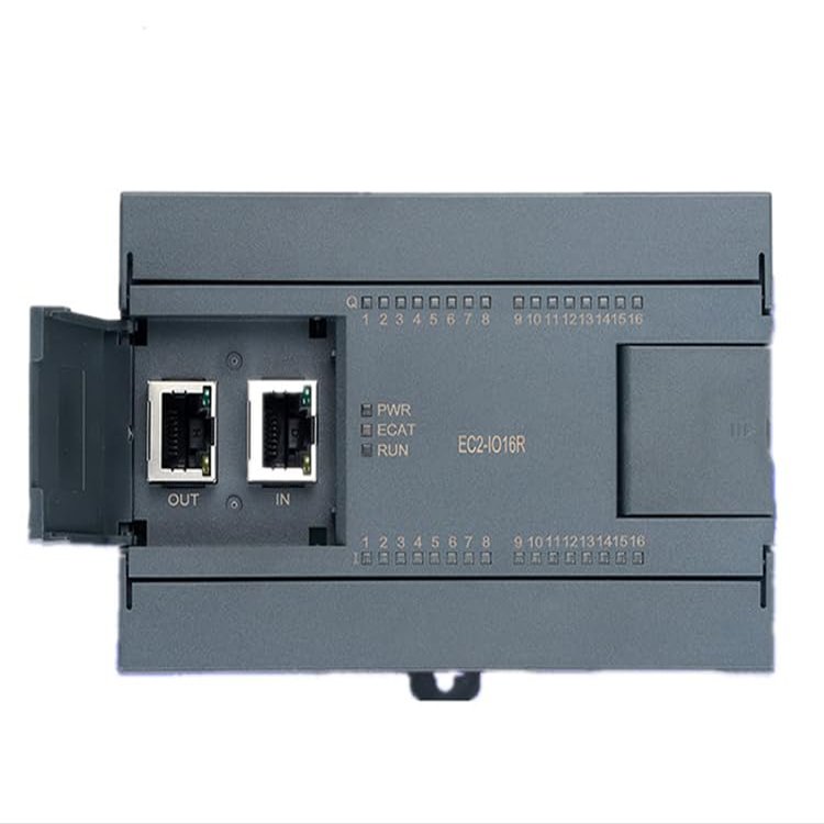 EC2-IO16R EtherCAT Remote IO Module Digital 16 in 16 Out Relay Type