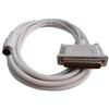 Applicable PWS6600-FX PLC Communication Cable PWS6600 Touch Panel Connection FX Series Connection Cable Round 25pin Flat 8pin view 1