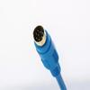 for USB-FC4A/5A PLC Programming Cable FC4A 5A Series Data Download Cable Blue Gold-Plated Model view 3