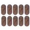 10 PCS Wooden USB Memory Stick USB Flash Drive Data Storage (USB2.0 128MB) view 1
