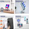 Docking Station for Steam Deck ROG Ally - 10 in 1 Stream Deck Dock with HDMI 2.0 4K@60Hz, SD/TF, 3.5mm Audio, PD 100W, 3 USB-A 3.0 and Full Speed Charging USB-C Port Compatible with Valve Steam Deck view 4