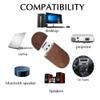 10 PCS Wooden USB Memory Stick USB Flash Drive Data Storage (USB2.0 256MB) view 2
