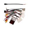 ViaBecs Car Stereo Wiring Harness with Canbus for Nissan Qashqai Rogue X-Trail 2014-2022 Radio Wire Harness Power Cable Support 16PIN Android Head Unit Bose Amplifier Backup Camera SWC view 1