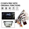 ViaBecs Car Stereo Wiring Harness with Canbus for Nissan Qashqai Rogue X-Trail 2014-2022 Radio Wire Harness Power Cable Support 16PIN Android Head Unit Bose Amplifier Backup Camera SWC view 3