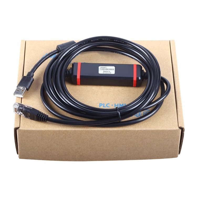 Applicable TCSMCNAM3M002P Commissioning Cable ATV Inverter LXM Servo Download Cable Data Cable