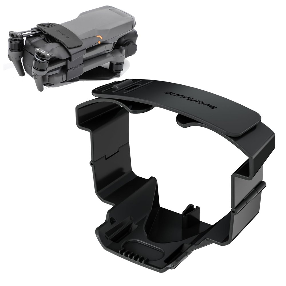 Mavic 3 Propeller Holder for DJI Mavic 3/Mavic 3 pro Camera Drone Accessories, Silicone Propellers Strap Guard Protector Stabilizer Bottom Cover Prop Fixator