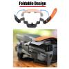 Mavic 3 Propeller Holder for DJI Mavic 3/Mavic 3 pro Camera Drone Accessories, Silicone Propellers Strap Guard Protector Stabilizer Bottom Cover Prop Fixator view 4