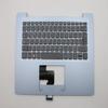Lenovo Up Case ASM 3N 81A5 W/KB LSP Blue, FRU5CB0P23845 (Blue) view 1