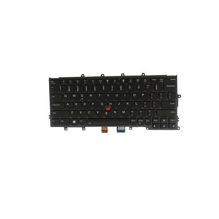 Lenovo Keyboard KBD BL LTN Hungarian 01EP077, Keyboard, Hungarian, FRU01EP077 (01EP077, Keyboard, Hungarian, ThinkPad)