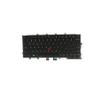 Lenovo Keyboard KBD BL LTN Hungarian 01EP077, Keyboard, Hungarian, FRU01EP077 (01EP077, Keyboard, Hungarian, ThinkPad) view 1