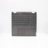 Lenovo Upper Case ASM_US L 81TD IG 5CB0U43813, Cover + Keyboard, FRU5CB0U43813 (5CB0U43813, Cover + Keyboard view 1