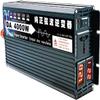 3kw 4kw 5kw 6kw 8kw Pure Sine Wave Inverter, 12V24V48V60V72V DC to 110V 120V AC Converter with Two AC Outlets, LCD Display, Power Inverter for Home RV Off-Grid Solar System (12Vto110V,4000W) view 1