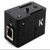 KKSB Coral Dev Board Micro Case with UNC Thread Bracket view 3