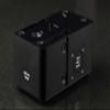 KKSB Coral Dev Board Micro Case with UNC Thread Bracket view 4