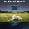 SIRUI 150mm T2.9 1.6X Full-Frame Anamorphic Lens, Telephoto Anamorphic Cine Lens (Venus 150mm Z Mount) view 2