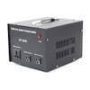 5000W Step Up/Down 110V 220V Power Voltage Converter Transformer, Household Industrial110V-120V/220V-240V Transformers Converter with 3 Jacks & Circuit Breaker Protection view 4