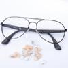 Betterun 6 Pairs Clear Soft Silicone Replacement Nose Pads for Ray-Ban Aviator RB3025/RB3026/RB3030/RB3211/RB3362/RB3445/RB4175 view 4