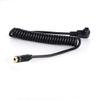 HangTon Remote Trigger Cable Adapter for Canon R3 R5 1DX 6D 7D 5D MKIII 60D EOS SLR Camera, 2.5mm Female to N3 view 1