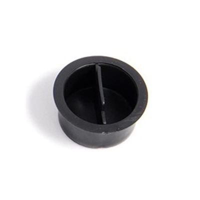 VAKUUM Lab Microscope Slides 2 Pcs Anti-dust Lens Cap Cover for Spotting Scopes Telescope Binocular Rear Cap Plastic Microscope Parts (Color : 2 inch Plug, Size : 2 pcs)