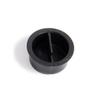 VAKUUM Lab Microscope Slides 2 Pcs Anti-dust Lens Cap Cover for Spotting Scopes Telescope Binocular Rear Cap Plastic Microscope Parts (Color : 2 inch Plug, Size : 2 pcs) view 1