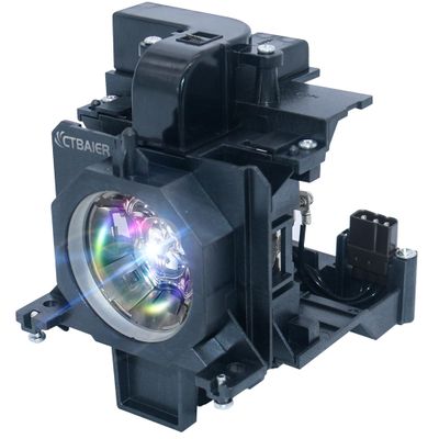 CTBAIER POA-LMP136 Original(OEM) for Sanyo PLC-WM5500 PLC-WM5500L PLC-XM150 PLC-ZM5000 PLC-ZM5000L for Eiki LC-XL200 LC-WXL200 LC-XL200L LC-WUL100 Replacement Projector Lamp Bulb