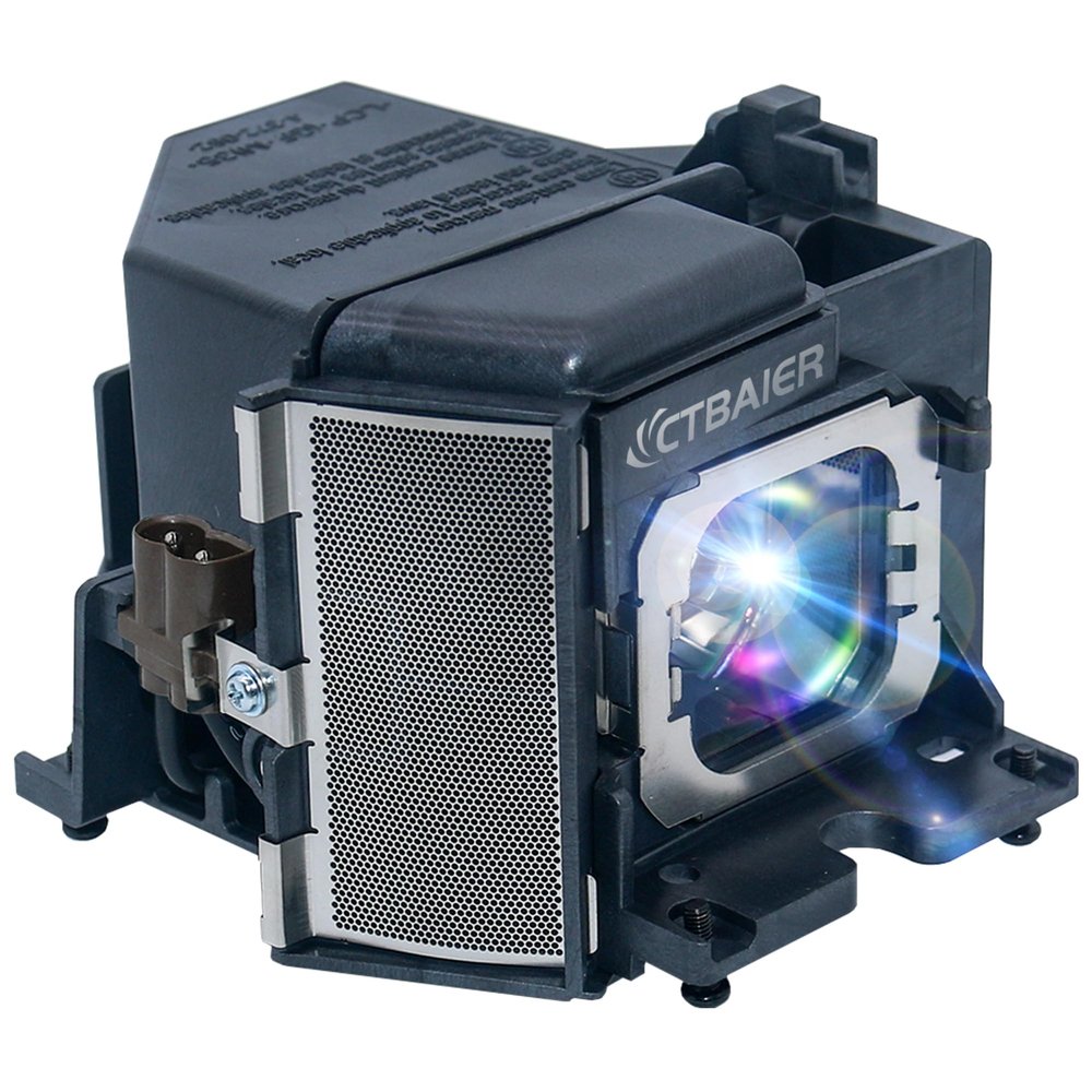 CTBAIER LMP-H260 Original(OEM) for Sony VPL-VW500ES VPL-VW600ES Replacement Projector Lamp Bulb with Housing