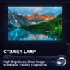 CTBAIER LMP-H260 Original(OEM) for Sony VPL-VW500ES VPL-VW600ES Replacement Projector Lamp Bulb with Housing view 4