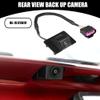 Partuto Rear View Back Up Camera No.15173619 - Car Rear Park Assist Reverse Camera - for Chevrolet Suburban 1500 2500 3500 2008 Plastic Black - 1 Pc view 2