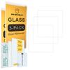 Mr.Shield [3-PACK] Screen Protector For Anbernic RG Nano [Tempered Glass] [Japan Glass with 9H Hardness] Screen Protector view 2