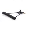 HangTon Remote Shutter Release Trigger Cable for Canon R3 R5 1DX 6D 7D 5D MKIII 60D EOS SLR Camera, 2.5mm Controller to N3 view 2