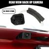 Partuto Rear View Back Up Camera No.28442-3TA0B - Car Rear Park Assist Reverse Camera - for Nissan Altima 2013-2015 Plastic Black - 1 Pc view 2