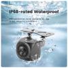 AHD 1080P Backup Camera for Car Truck Back Up Camera Rear View Camera, Super Night Vision IP68 Waterproof Reverse Camera Universal Pickup Truck Car 140Perfect Wide Angle view 4