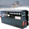 Tsampa Pure Sine Wave Inverter 3000W 4000W 5000W 6000W 8000W Power Inverter DC12V24V48V60V72V to AC 110V120V130V Voltage Transformer, Suitable for Solar Energy AutomobilesTrucks (12Vto110V,4000W) view 1
