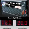 Tsampa Pure Sine Wave Inverter 3000W 4000W 5000W 6000W 8000W Power Inverter DC12V24V48V60V72V to AC 110V120V130V Voltage Transformer, Suitable for Solar Energy AutomobilesTrucks (12Vto110V,4000W) view 4