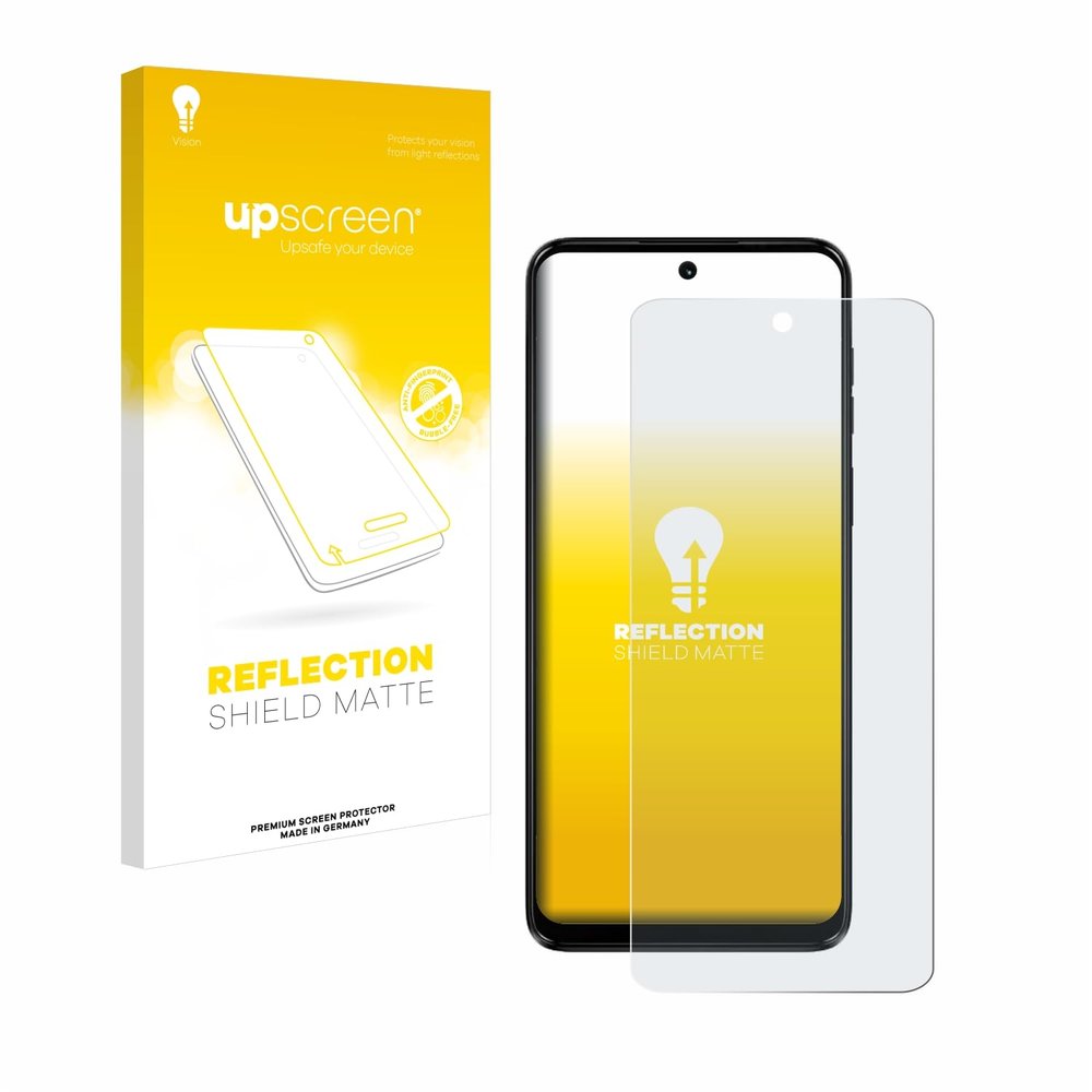 upscreen Anti-Glare Screen Protector Compatible with Motorola Moto G14 Protection Film Matte