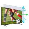 AIZYR 50/55 Inch Anti Blue Light Eye Protection TV Screen Filter, High Definition Ultraviolet-Proof to Protect Your Eyes,50 In/L1095W616mm view 1