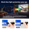 AIZYR 50/55 Inch Anti Blue Light Eye Protection TV Screen Filter, High Definition Ultraviolet-Proof to Protect Your Eyes,50 In/L1095W616mm view 4