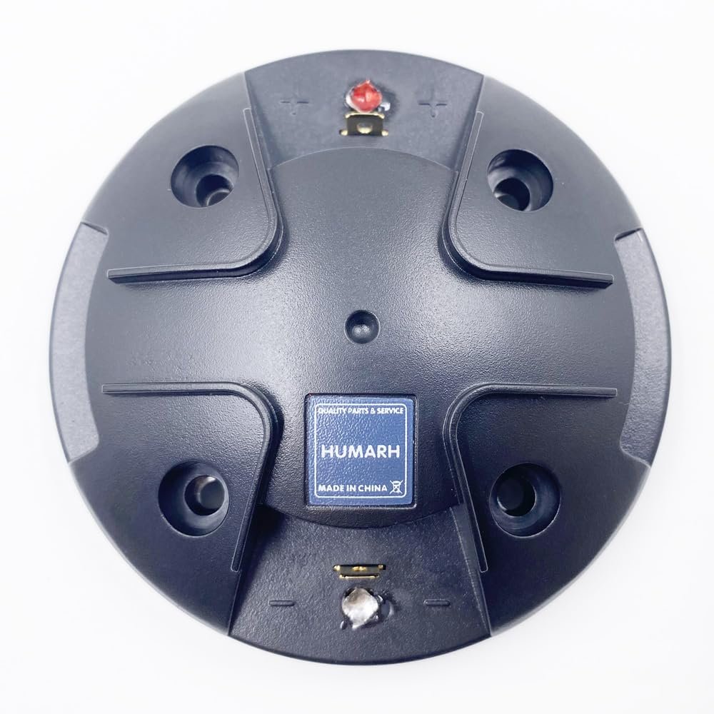 HUMARH Replacement Diaphragm for Electro Voice EV DH1K Live X Driver ELX 112 115 215 F01U247593 ELX112P & ELX115P 8 Ohm