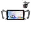 Android 12 System for Toyota RAV4 RAV 4 2013 2014 2015 2016 2017 Car Stereo Radio with FM BT Music SWC Camera Built-in Car-Play Android Auto GPS Navigation Touch Screen Upgrade (M700S 8core 8+128G) view 1